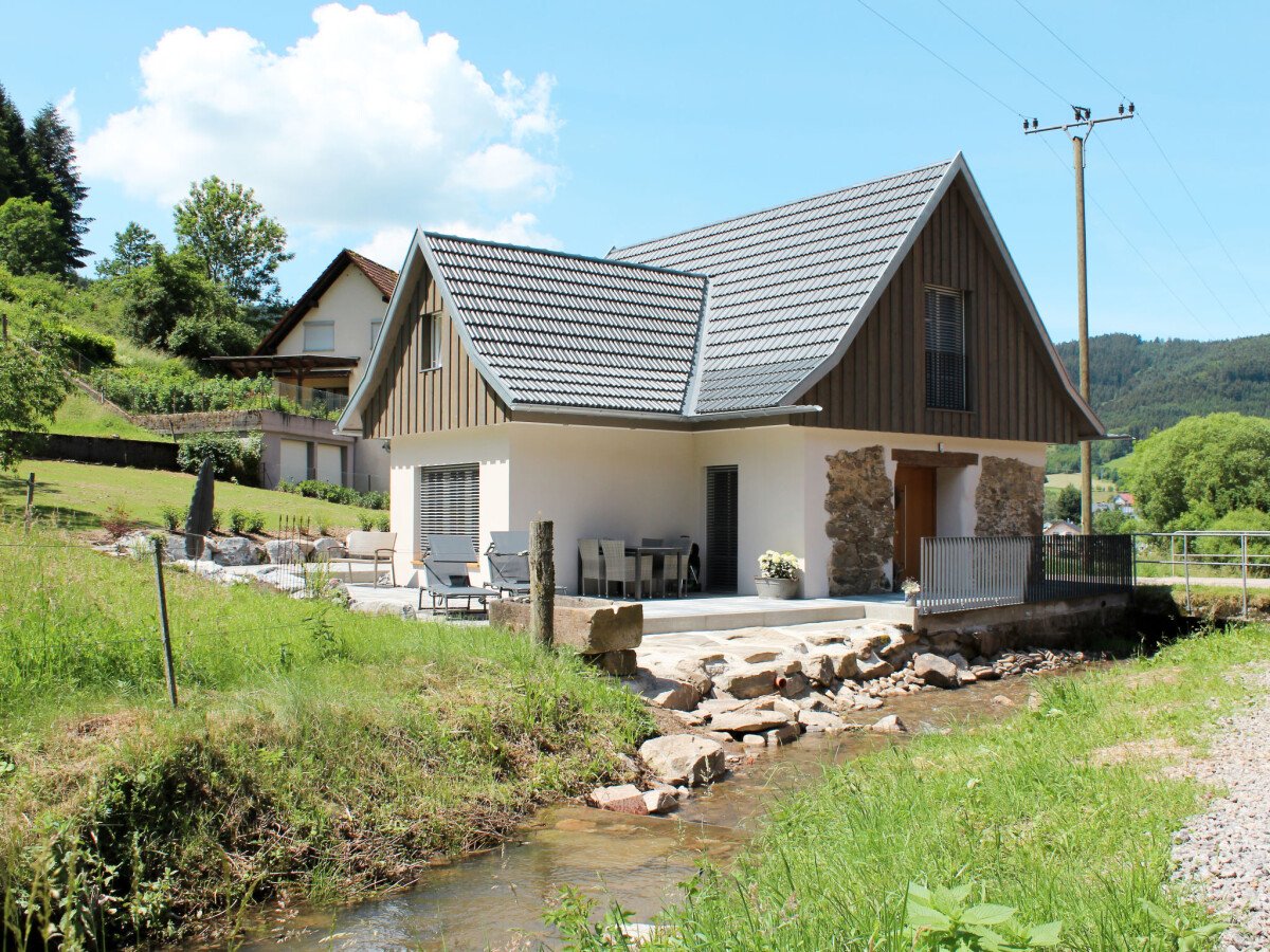 Ferienhaus 2 Schlafzimmer, mit Garten