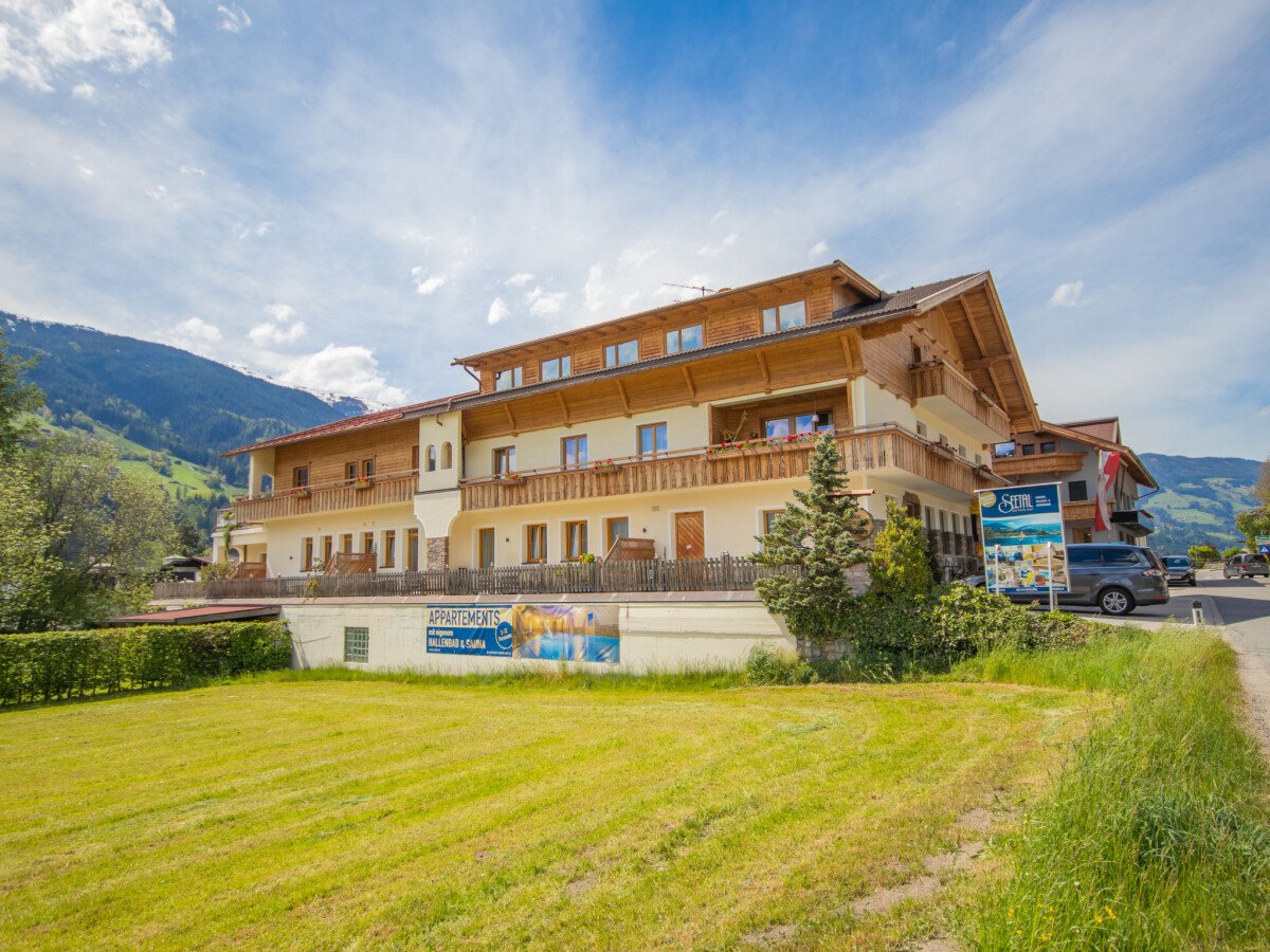 Wohnung 3 Schlafzimmer, mit Pool