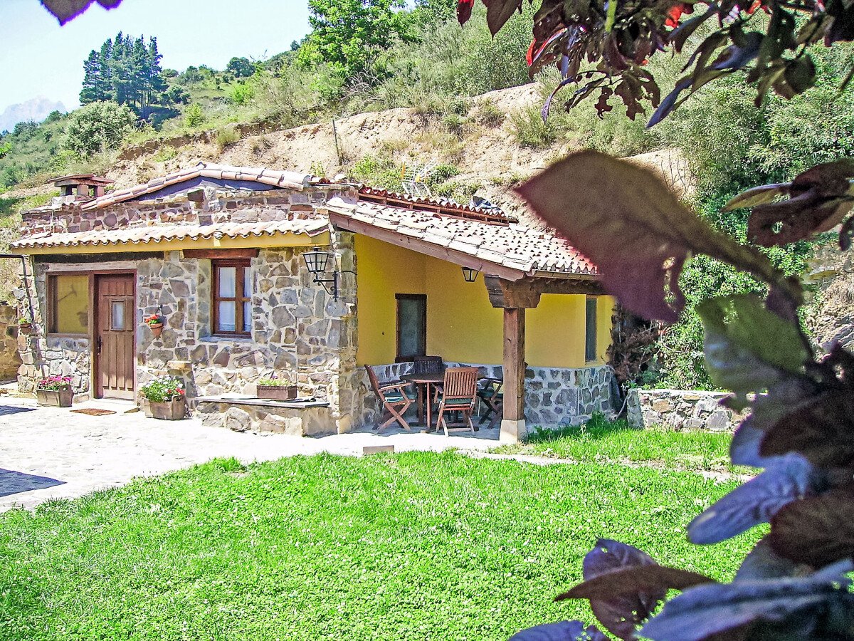 Wohnung 1 Schlafzimmer, mit Garten