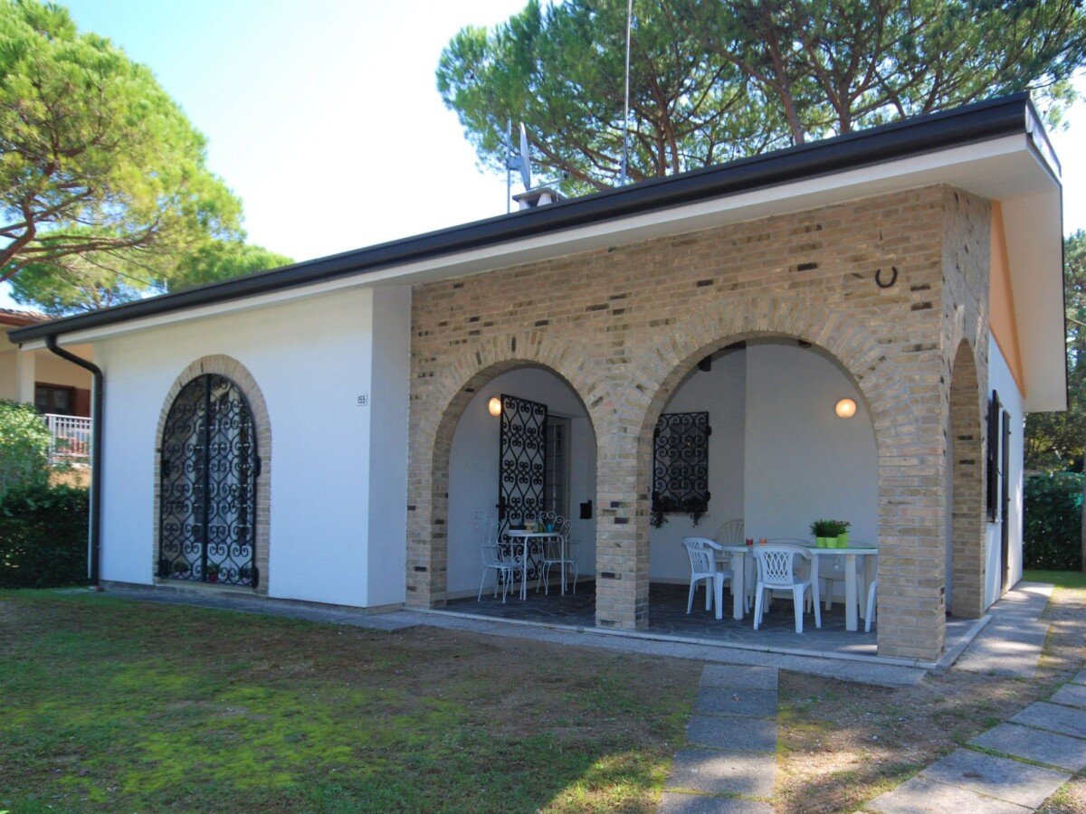 Ferienhaus 3 Schlafzimmer, mit Garten