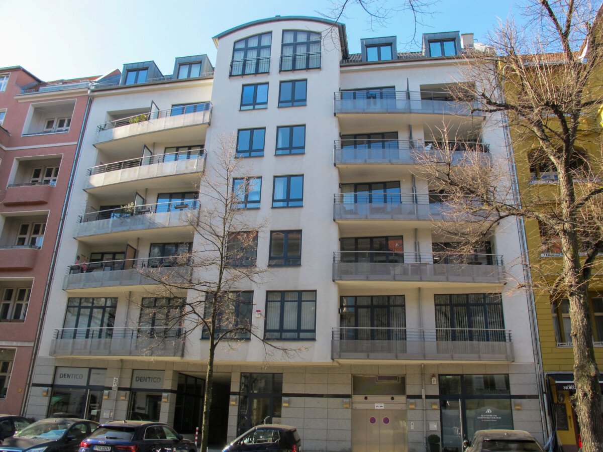 Wohnung 1 Schlafzimmer, mit Fitnessstudio