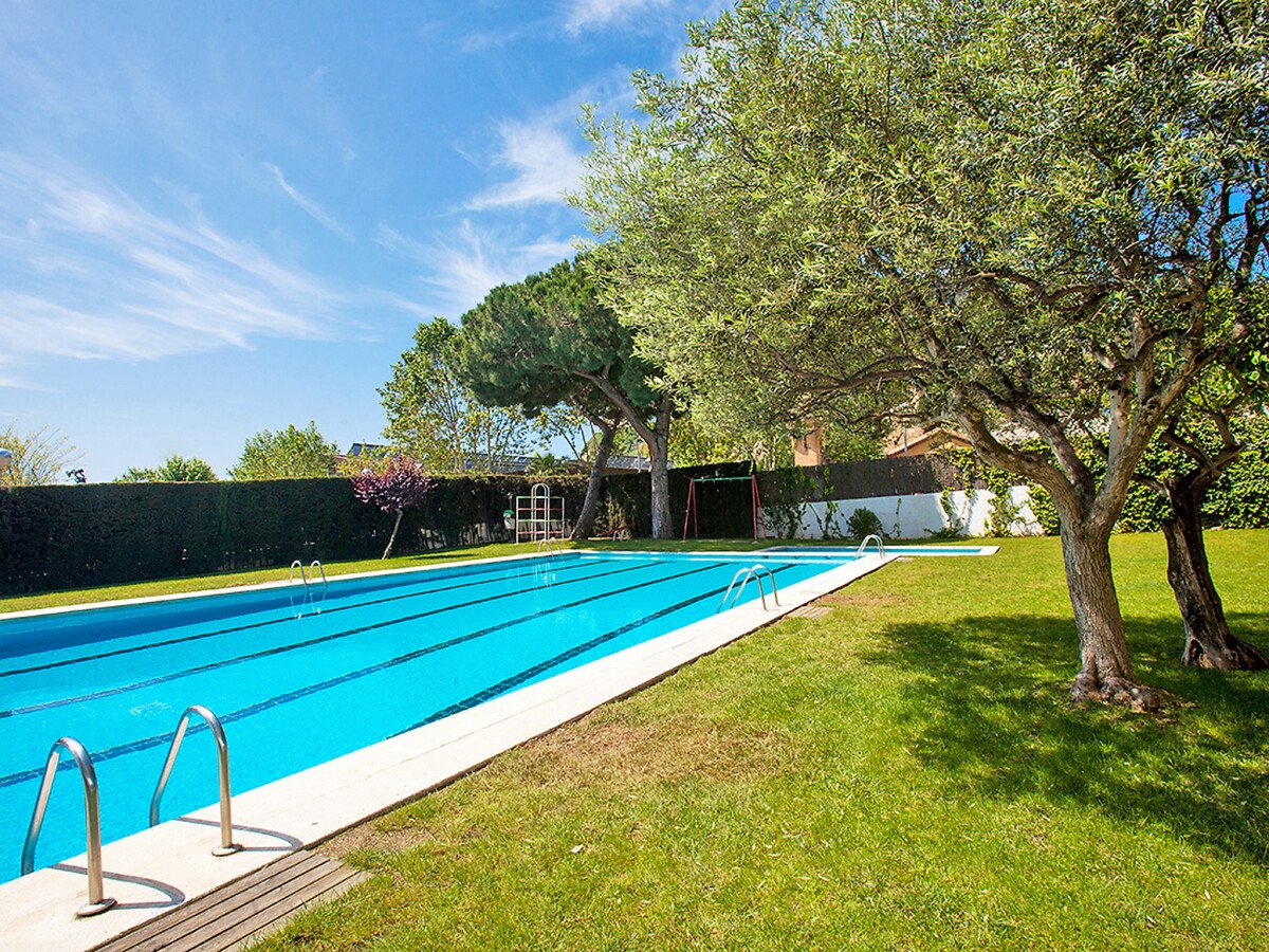 Wohnung 3 Schlafzimmer, mit Pool