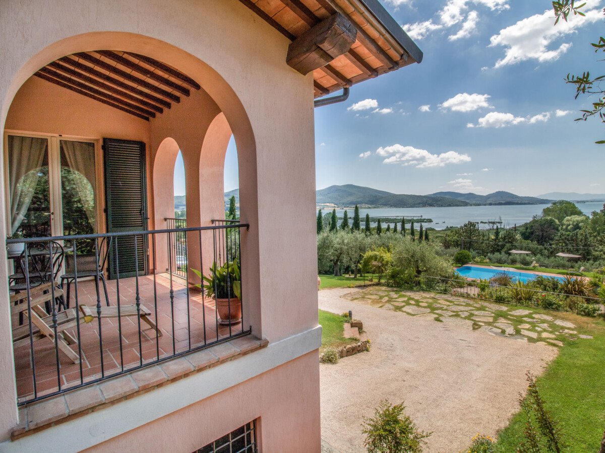 Villa 2 Schlafzimmer, mit Whirlpool