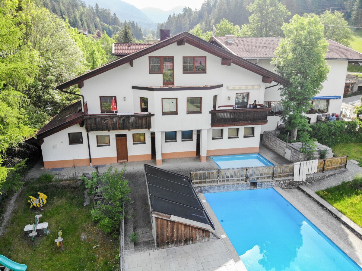 Ferienhaus 2 Schlafzimmer, mit Pool