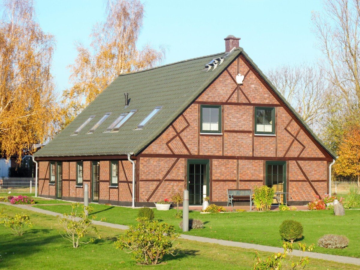 Ferienhaus 2 Schlafzimmer, mit Garten
