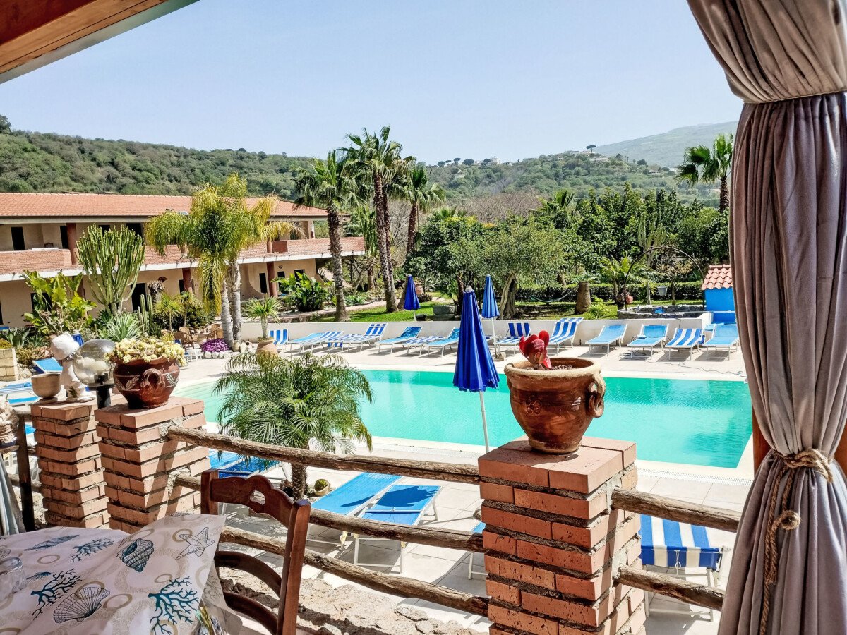 Ferienhaus 2 Schlafzimmer, mit Pool