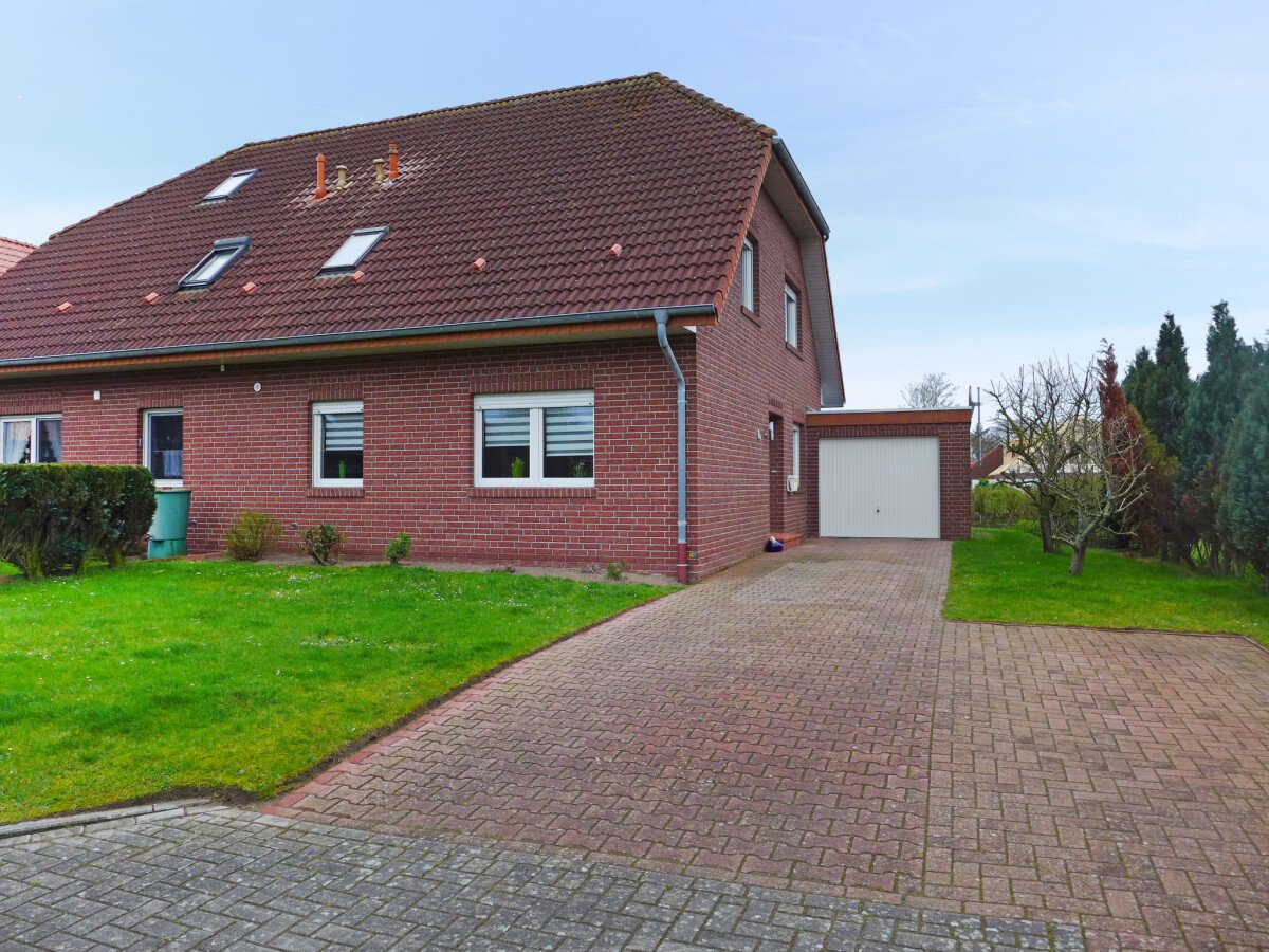 Ferienhaus 3 Schlafzimmer, mit Garten