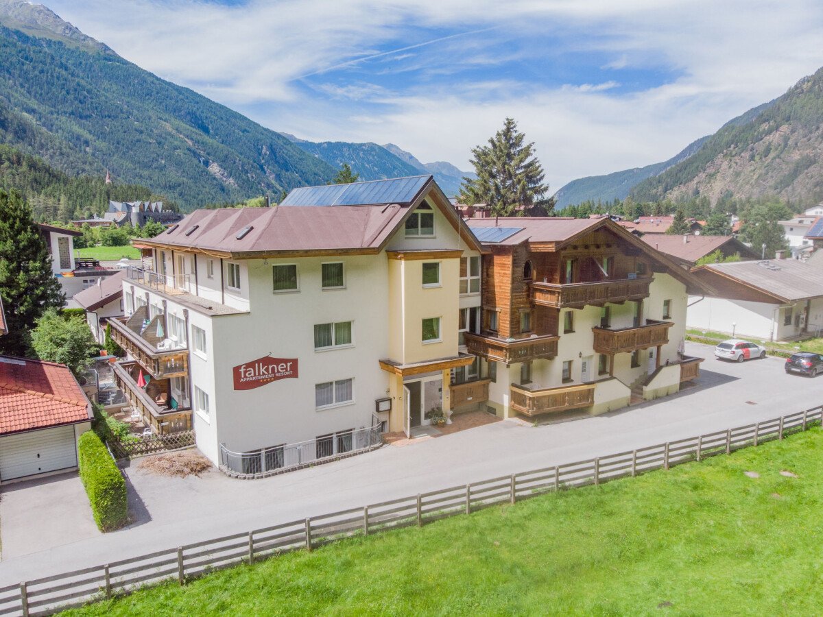 Wohnung 1 Schlafzimmer, mit Pool