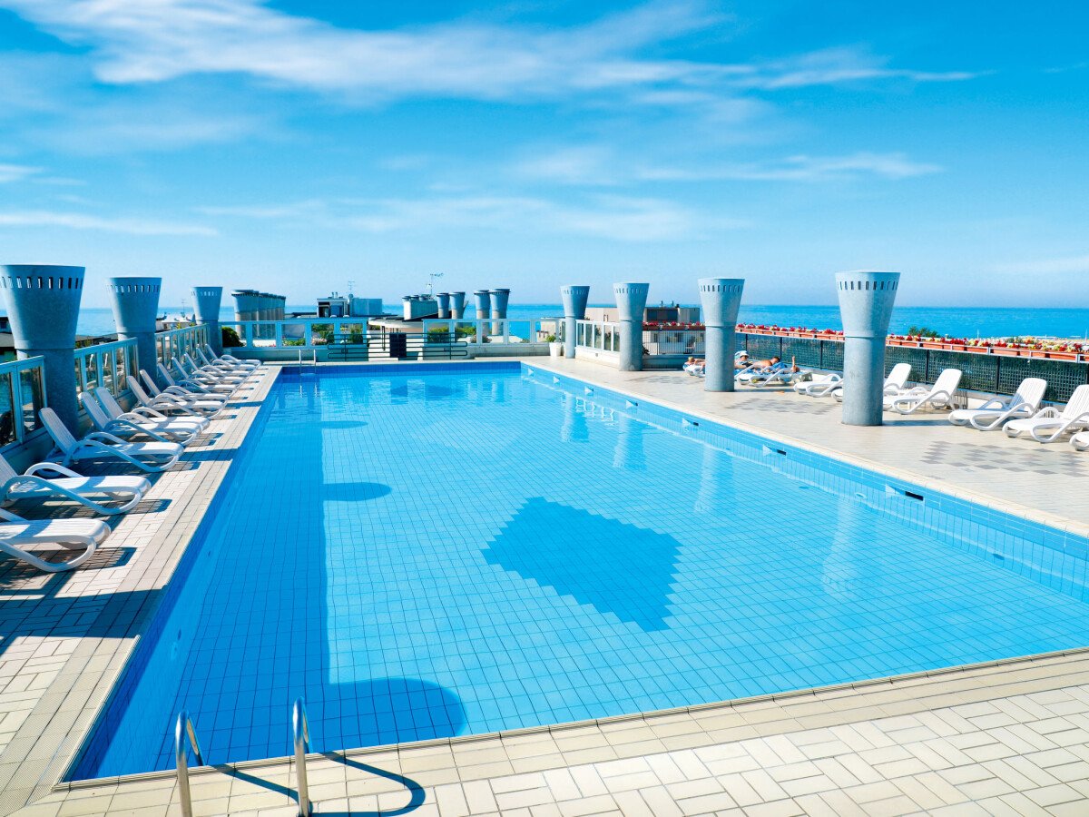 Ferienhaus 2 Schlafzimmer, mit Pool