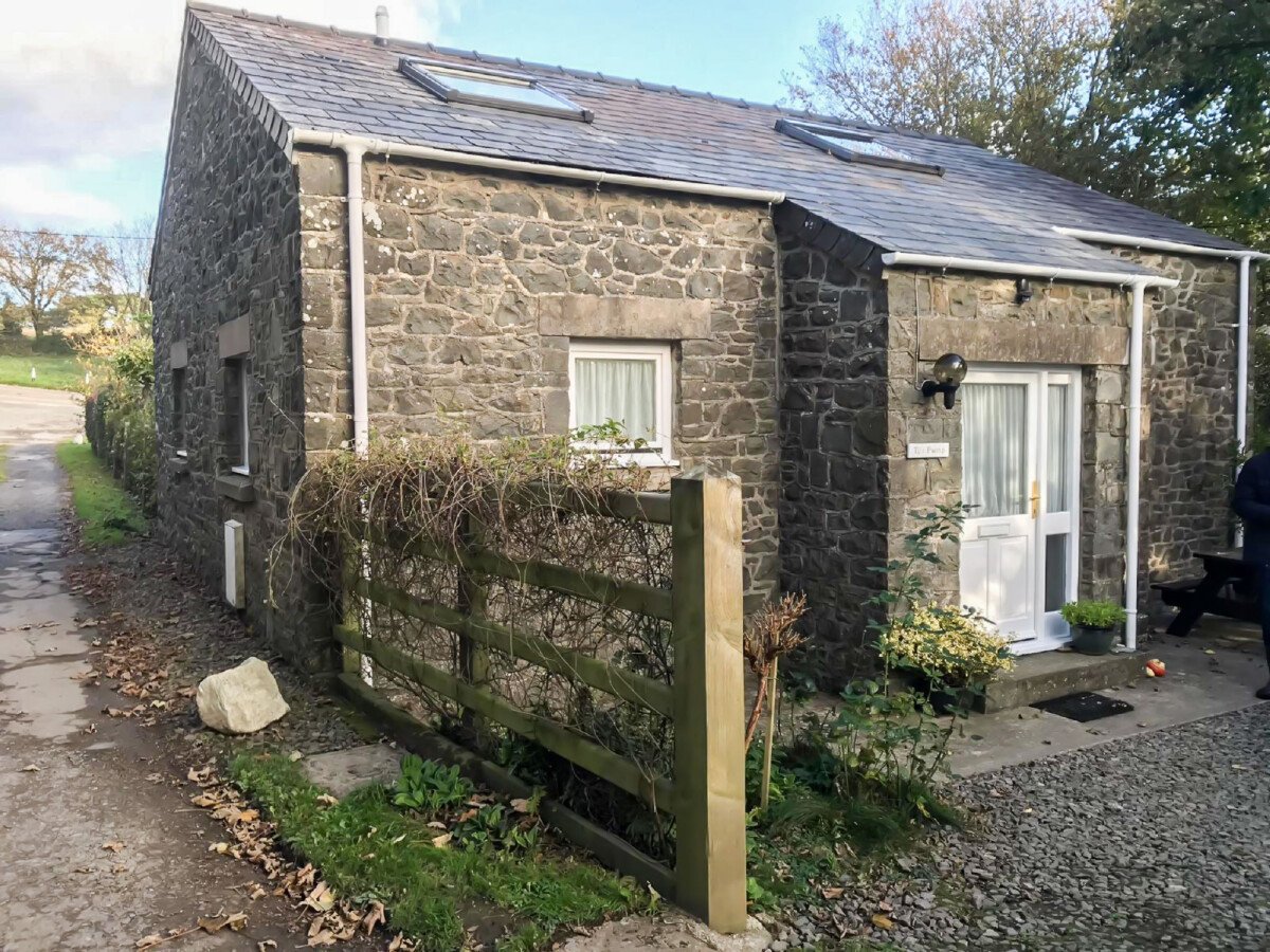 Ferienhaus 3 Schlafzimmer, mit Garten
