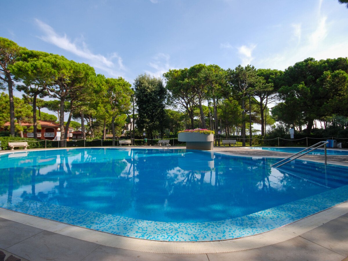 Wohnung 1 Schlafzimmer, mit Pool