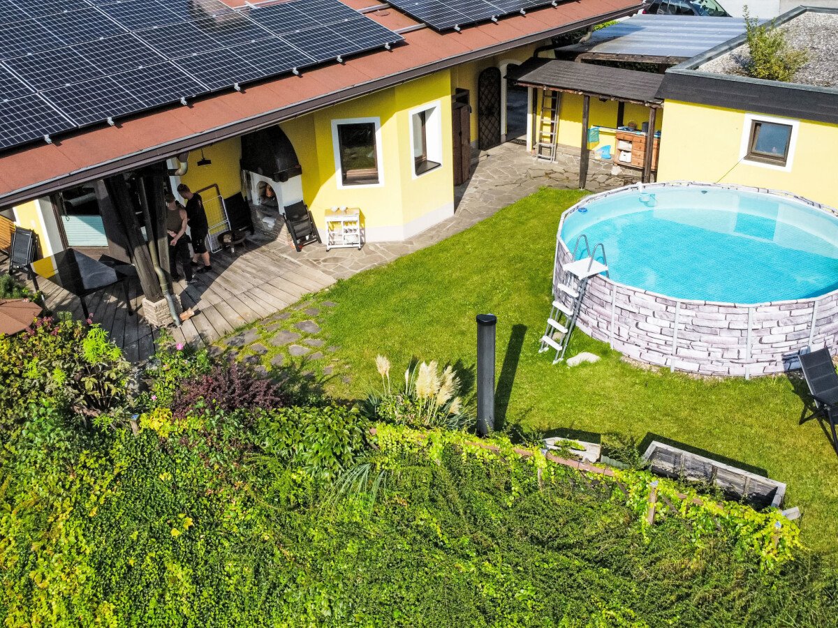 Ferienhaus 5 Schlafzimmer, mit Whirlpool