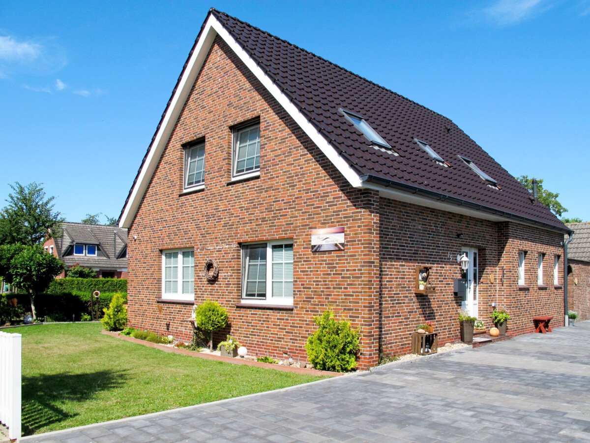 Ferienhaus 4 Schlafzimmer, mit Garten