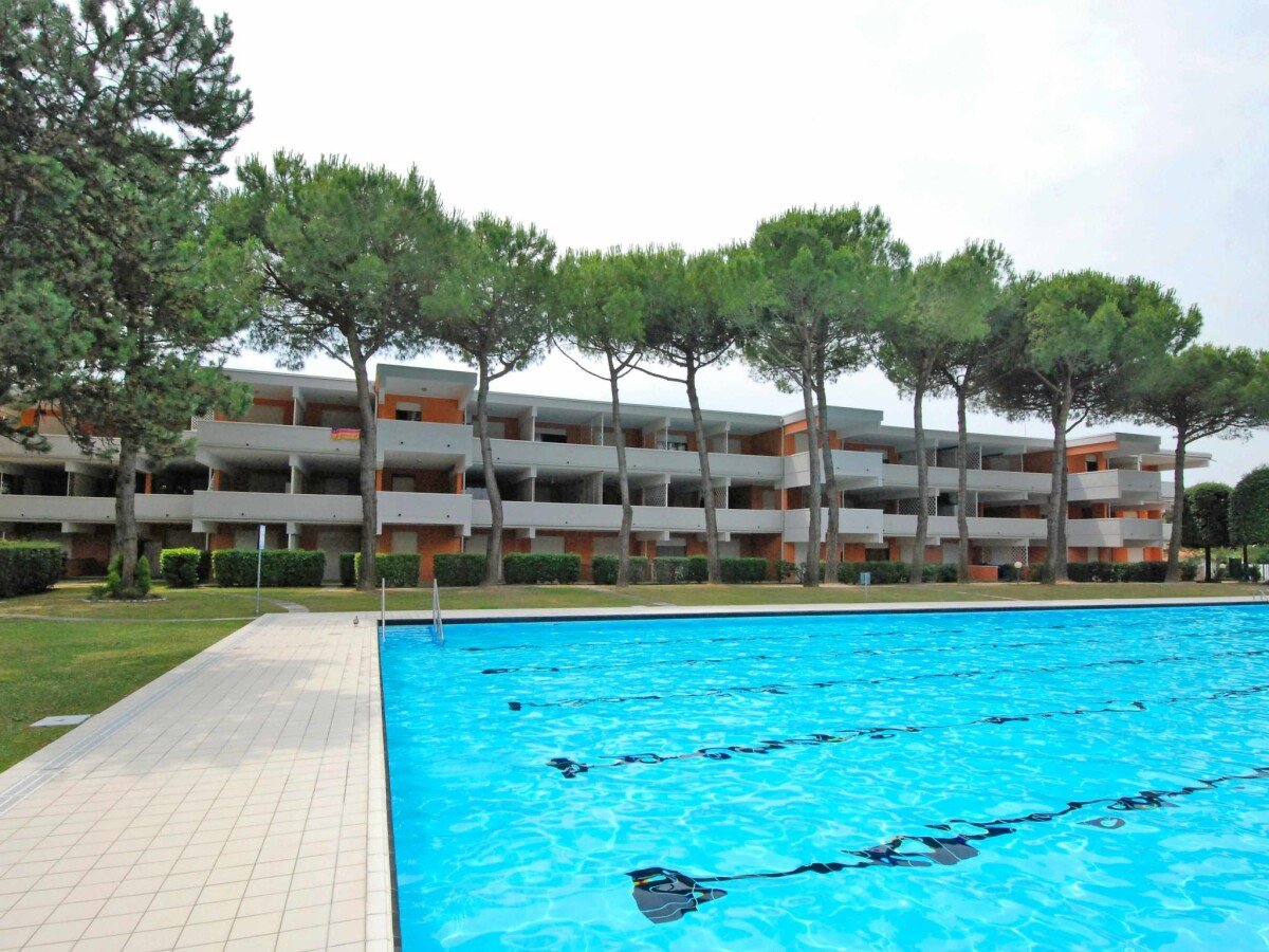 Ferienpark 2 Schlafzimmer, mit Pool