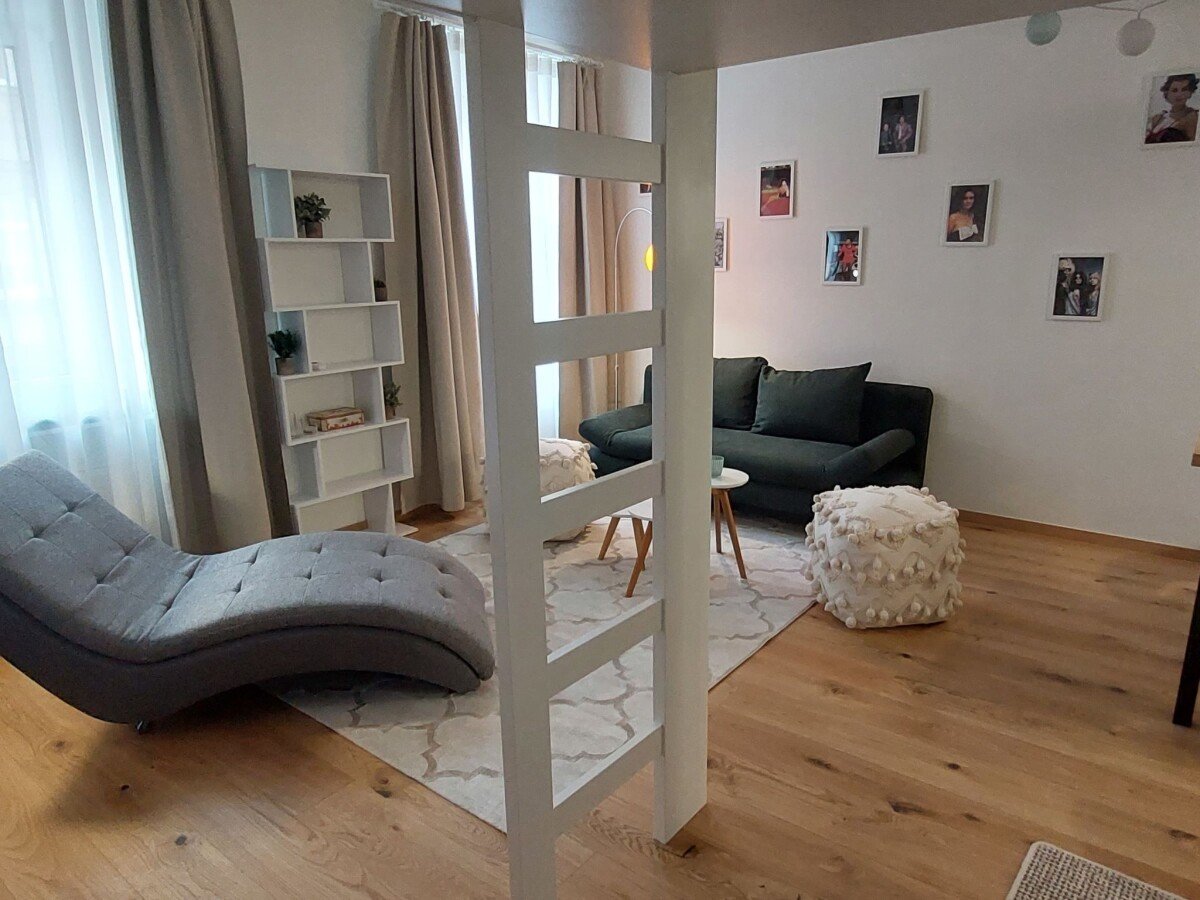 Wohnung 1 Schlafzimmer, mit WLAN