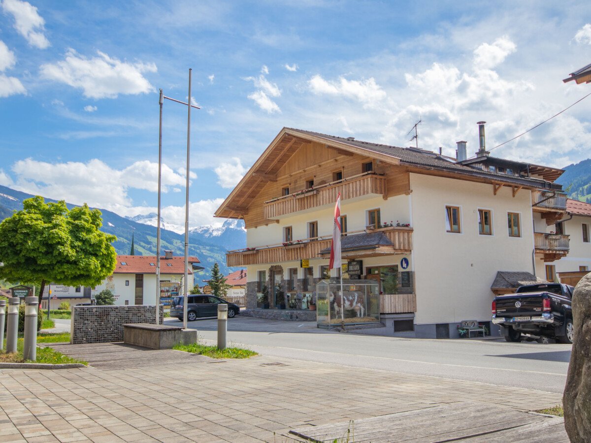 Wohnung 2 Schlafzimmer, mit Pool