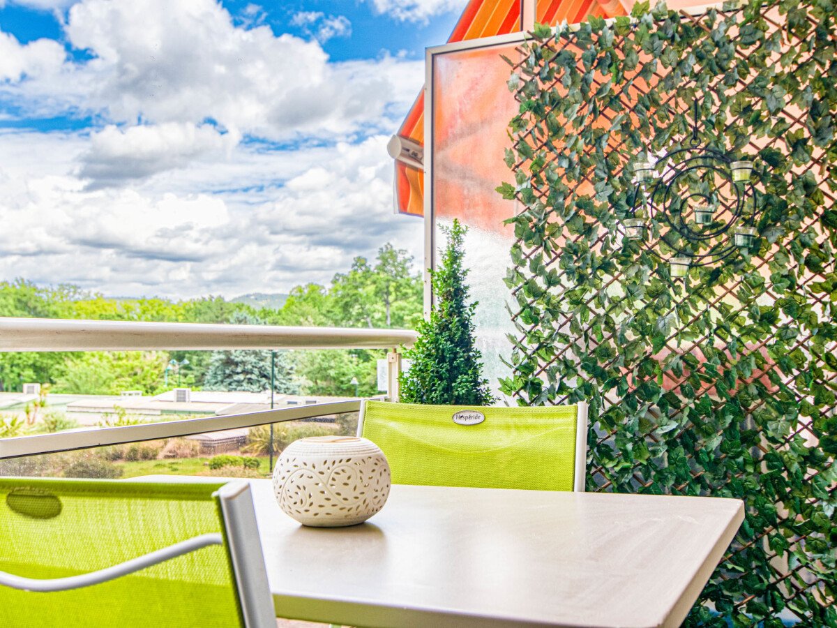 Ferienpark 1 Schlafzimmer, mit Klimaanlage