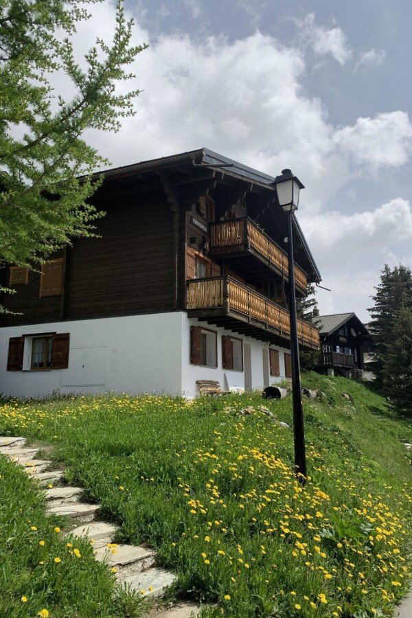 Wohnung 2 Schlafzimmer, mit WLAN
