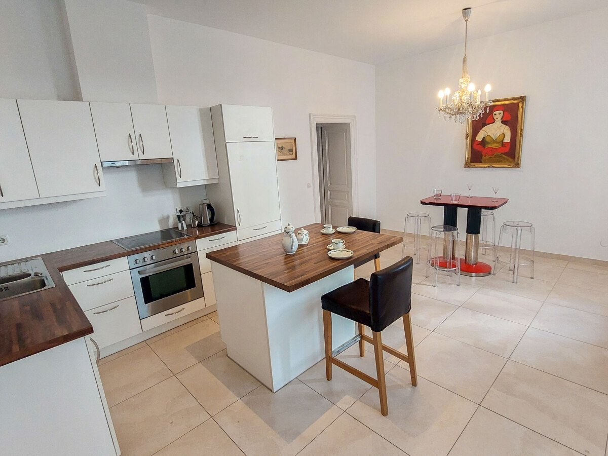 Wohnung 1 Schlafzimmer, mit WLAN