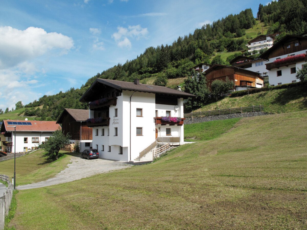Wohnung 1 Schlafzimmer, mit Garten