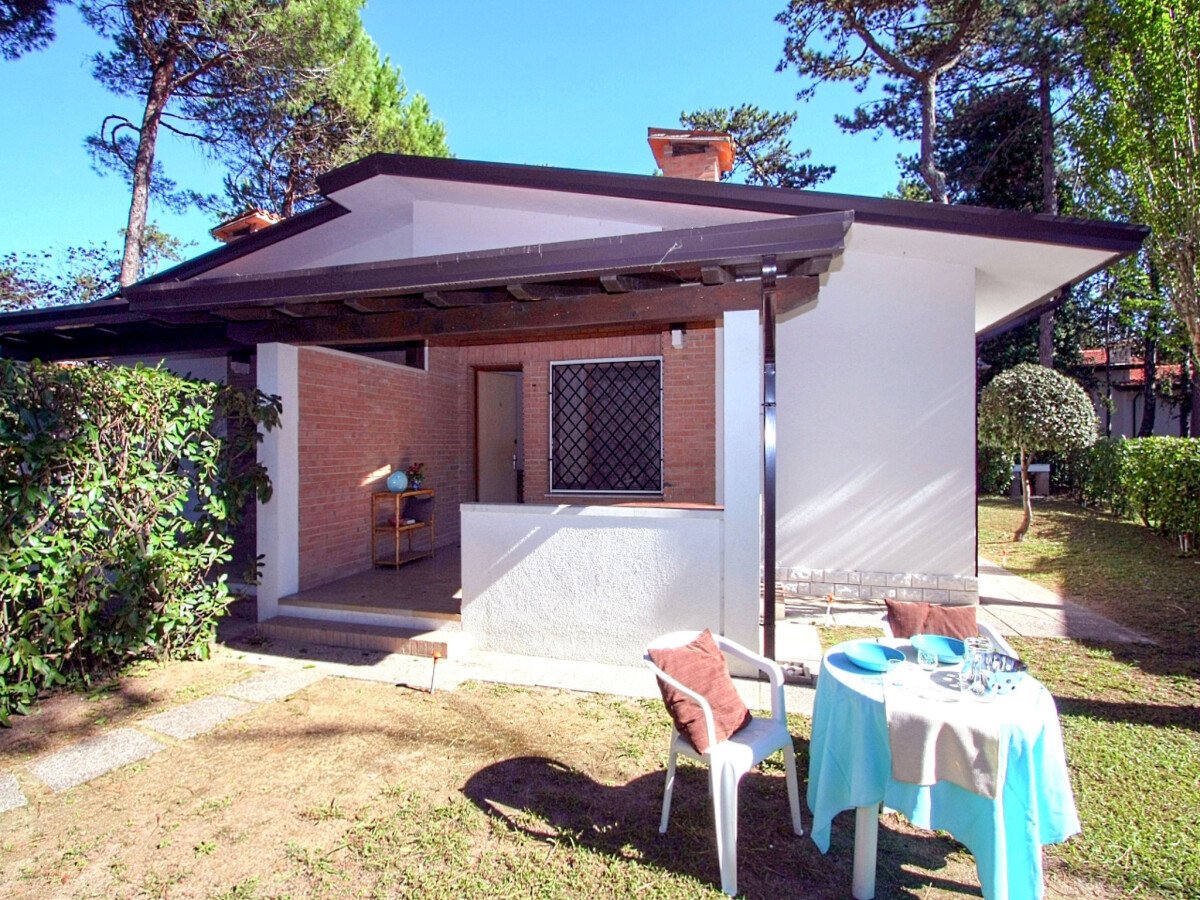 Ferienhaus 3 Schlafzimmer, mit Garten