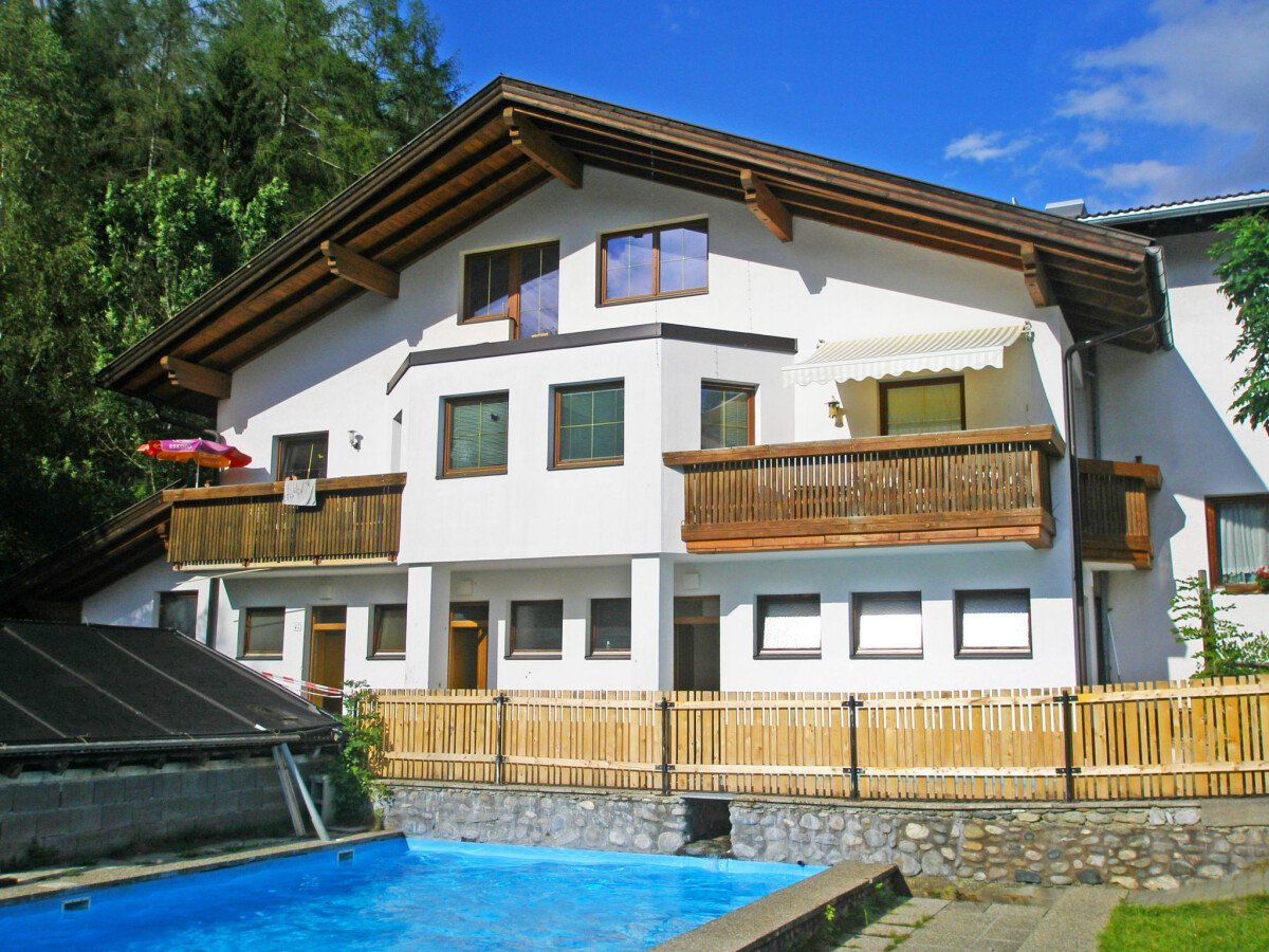 Ferienhaus 2 Schlafzimmer, mit Pool