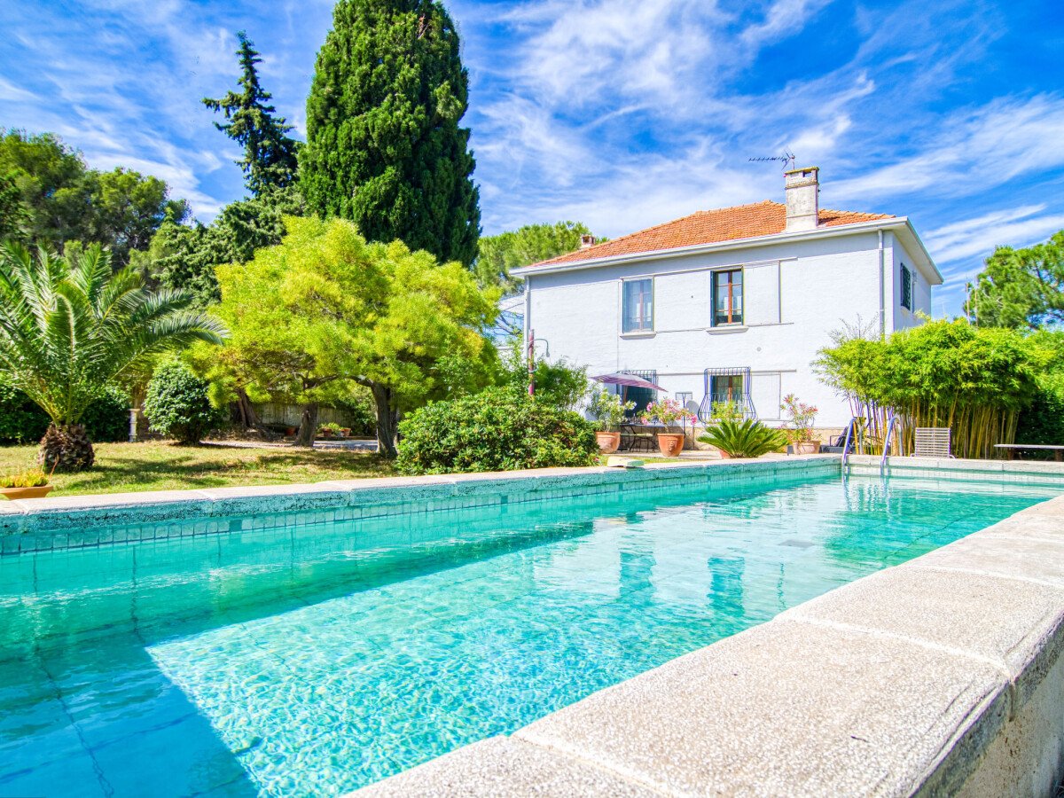 Wohnung 1 Schlafzimmer, mit Pool