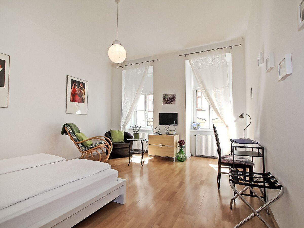 Wohnung 1 Schlafzimmer, mit WLAN