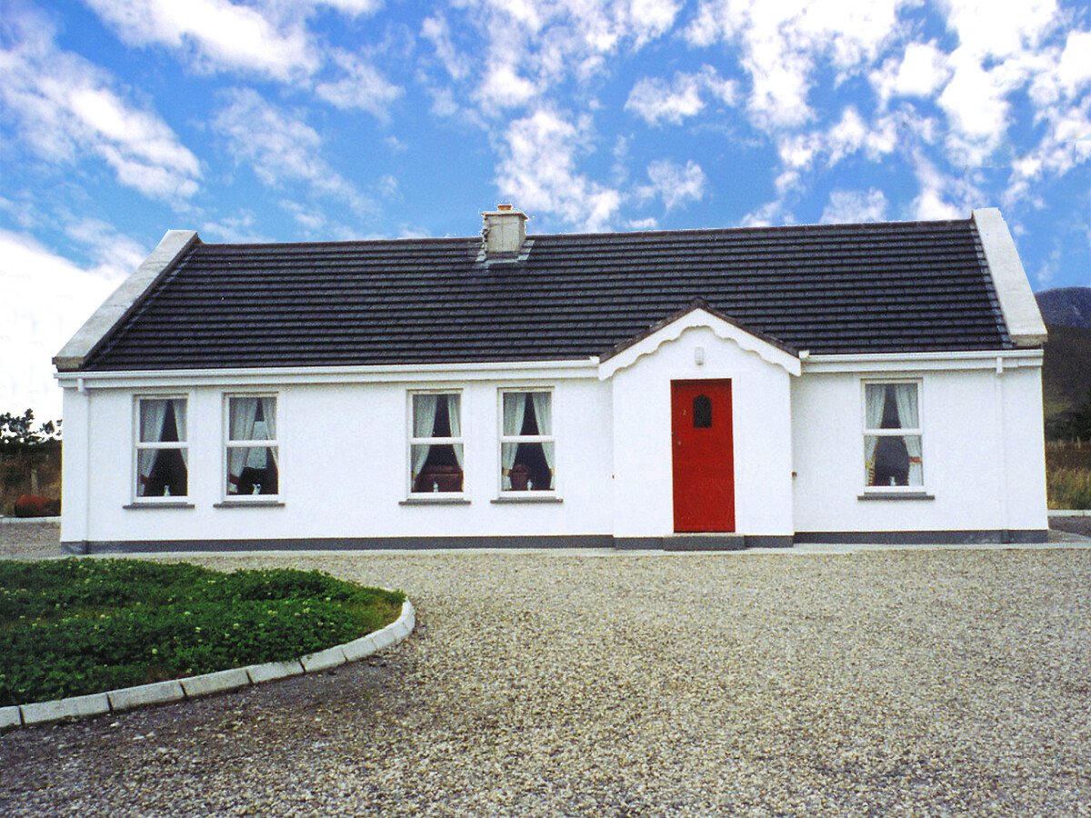 Ferienhaus 3 Schlafzimmer, mit Garten