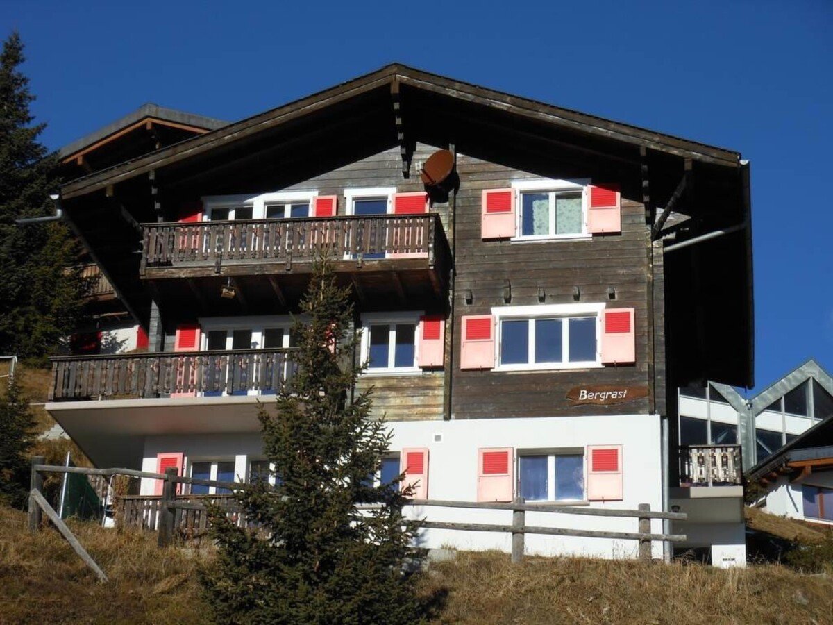 Wohnung 4 Schlafzimmer, mit WLAN