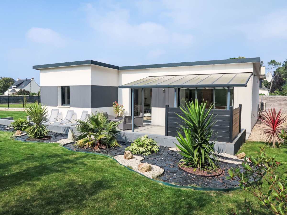 Ferienhaus 2 Schlafzimmer, mit Whirlpool