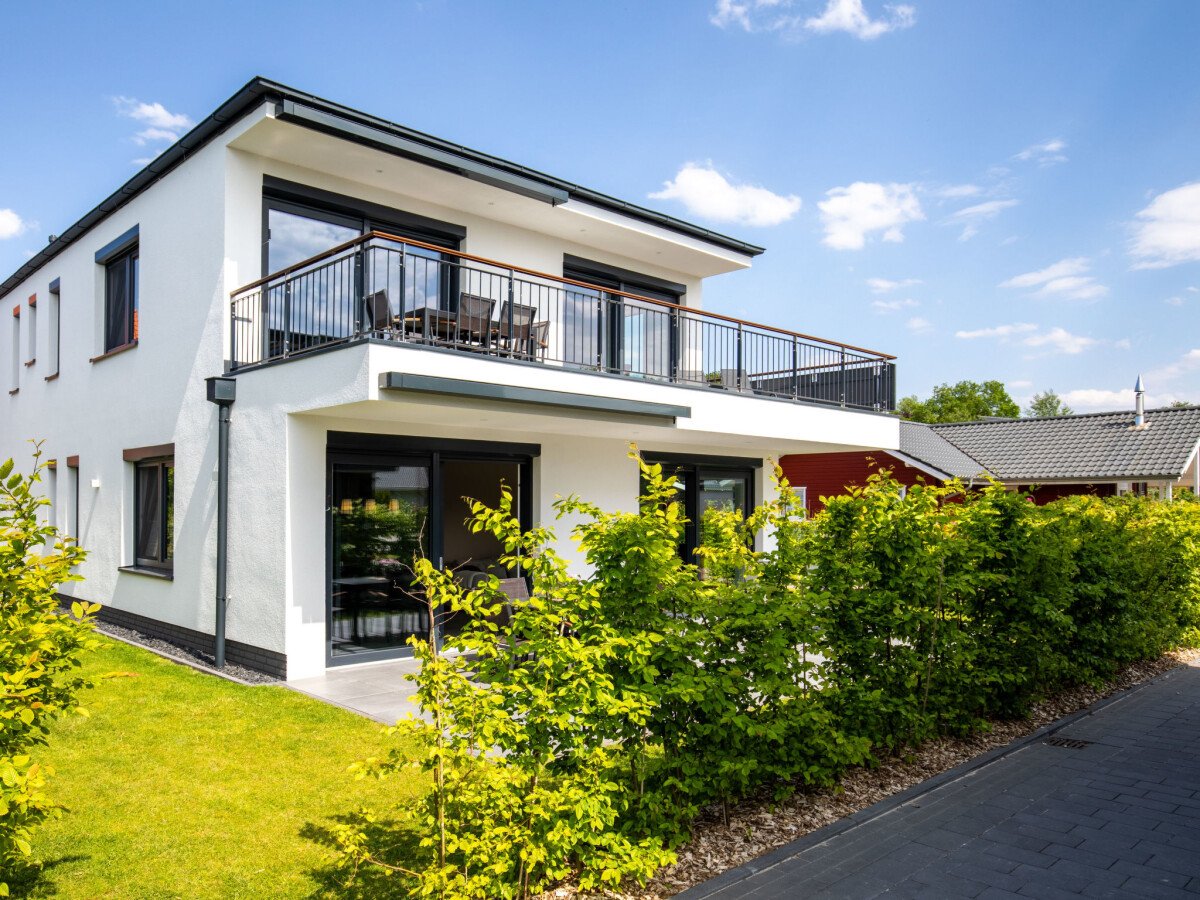 Ferienhaus 6 Schlafzimmer, mit Sauna