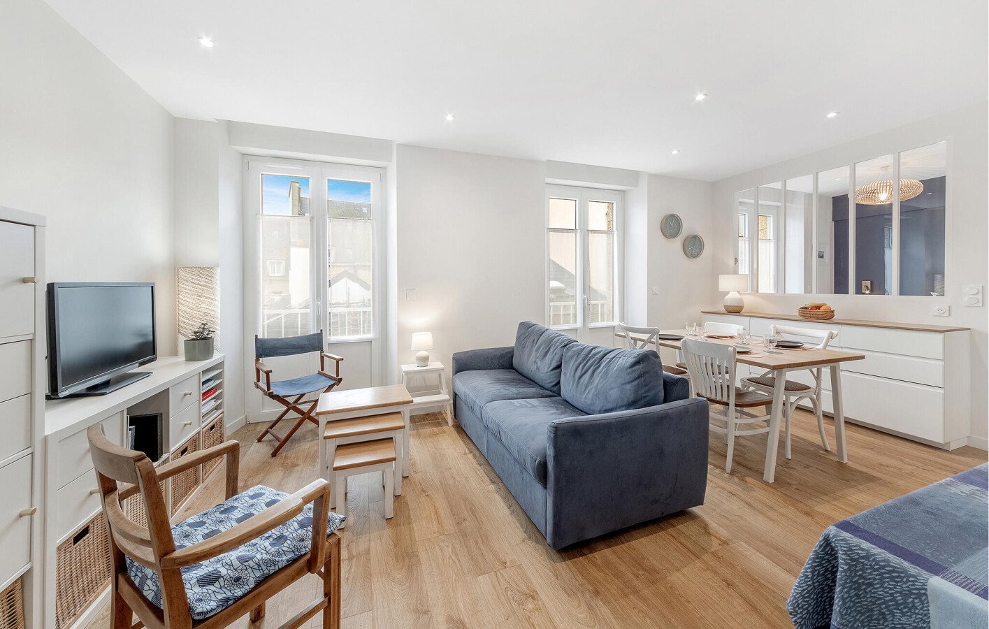 Wohnung 1 Schlafzimmer, mit Meerblick