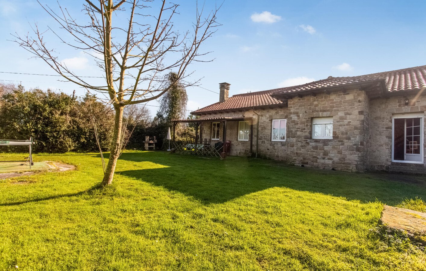 Ferienhaus 5 Schlafzimmer, mit Meerblick