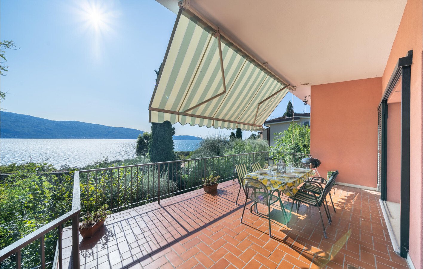 Ferienhaus 3 Schlafzimmer, mit Meerblick