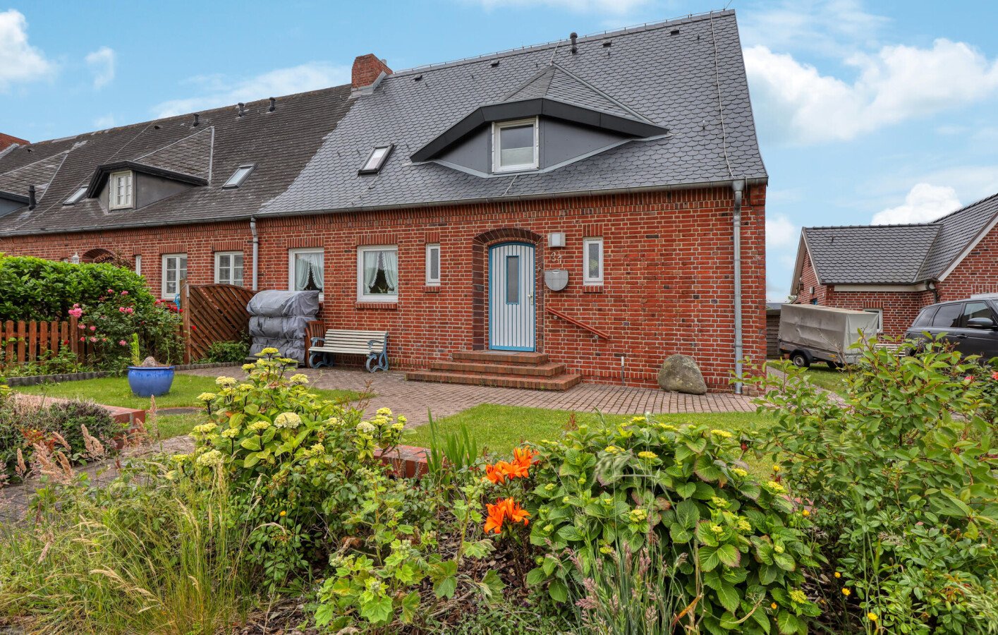 Appartement 3 slaapkamers, met sea view