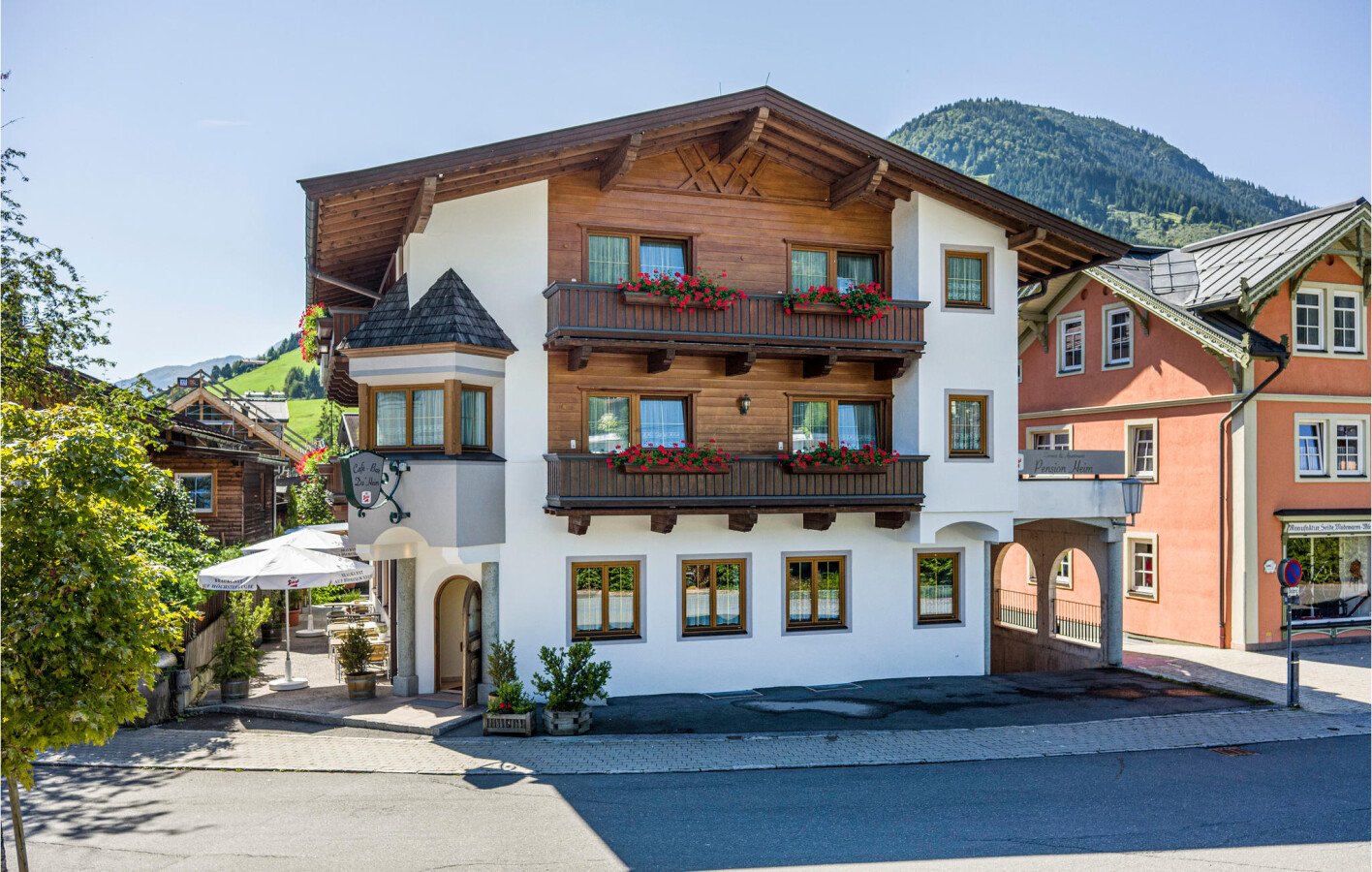 Wohnung 2 Gäste, mit WLAN