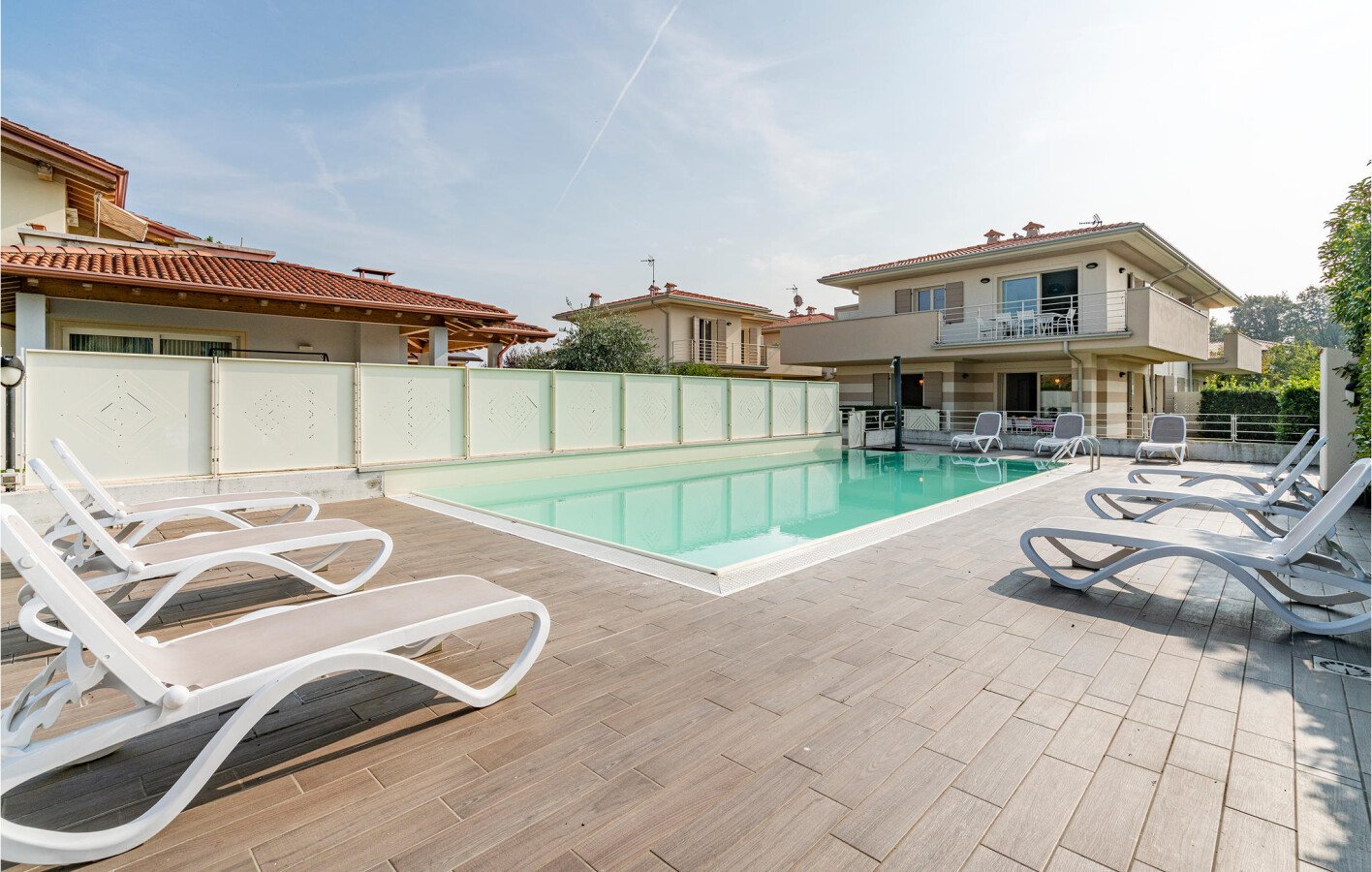 Wohnung 2 Schlafzimmer, mit Pool