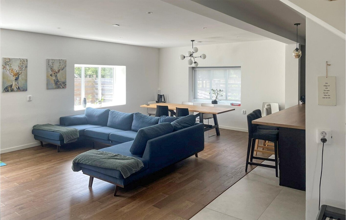 Ferienhaus 3 Schlafzimmer, mit Pool