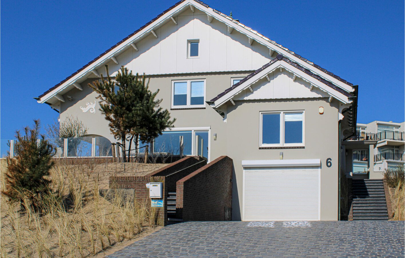 Ferienhaus 7 Schlafzimmer, mit Meerblick
