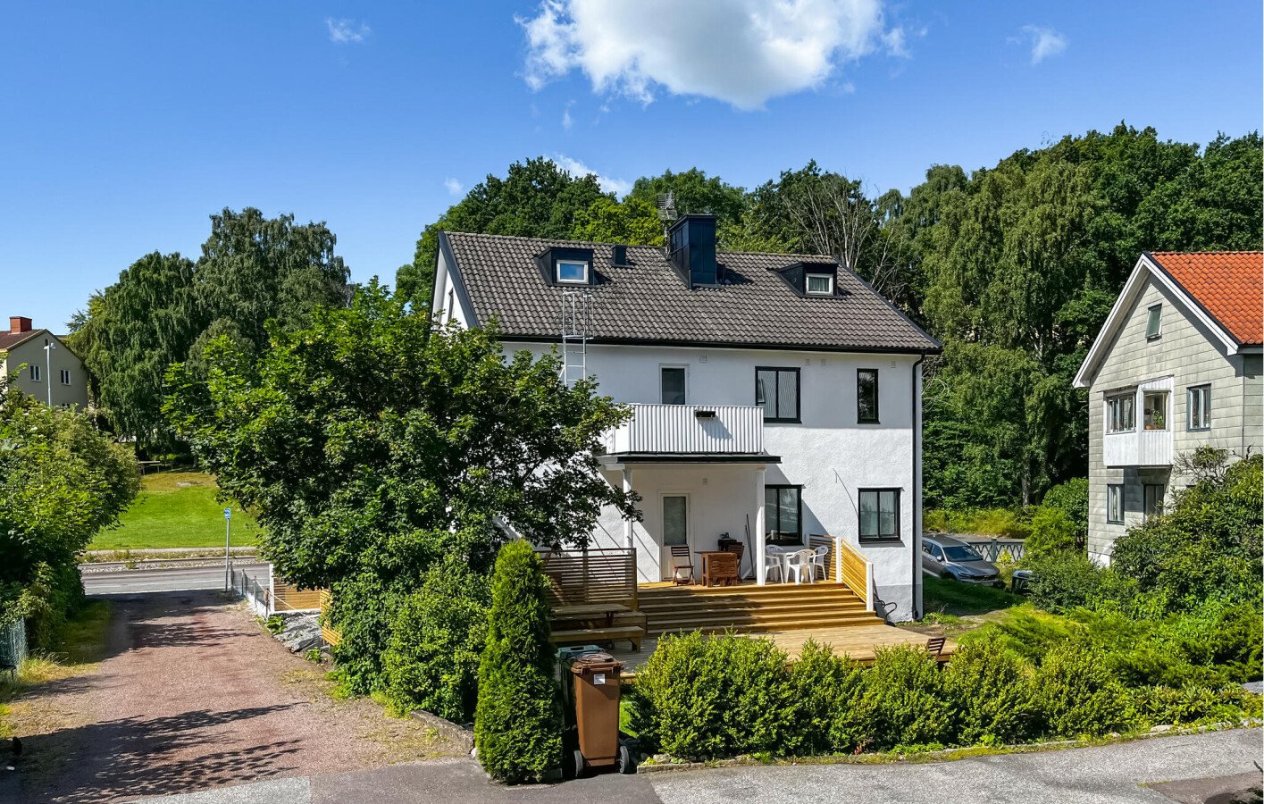 Wohnung 2 Schlafzimmer, mit WLAN