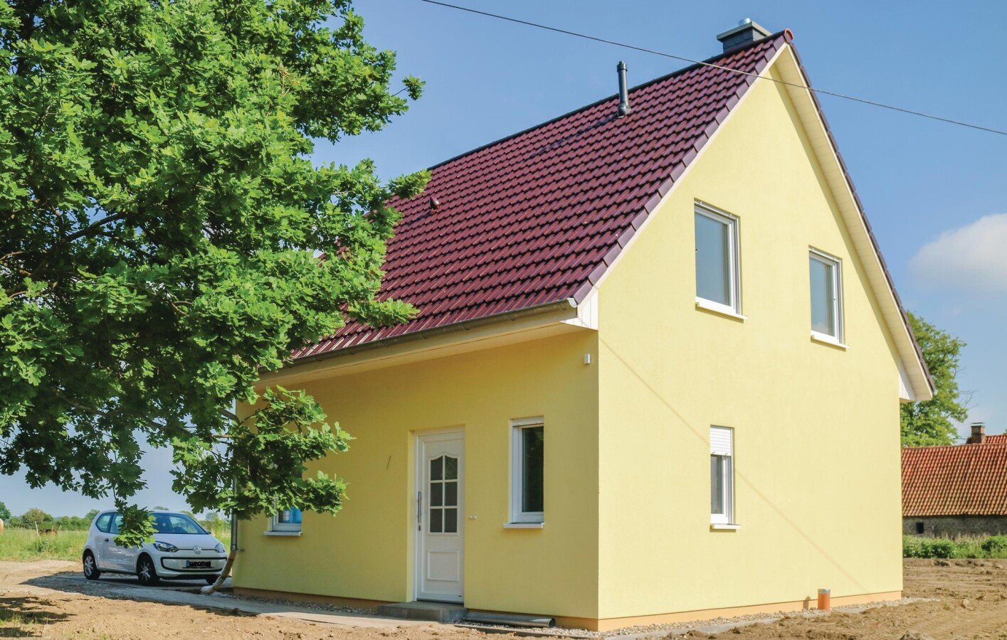 Ferienhaus 3 Schlafzimmer, mit Meerblick