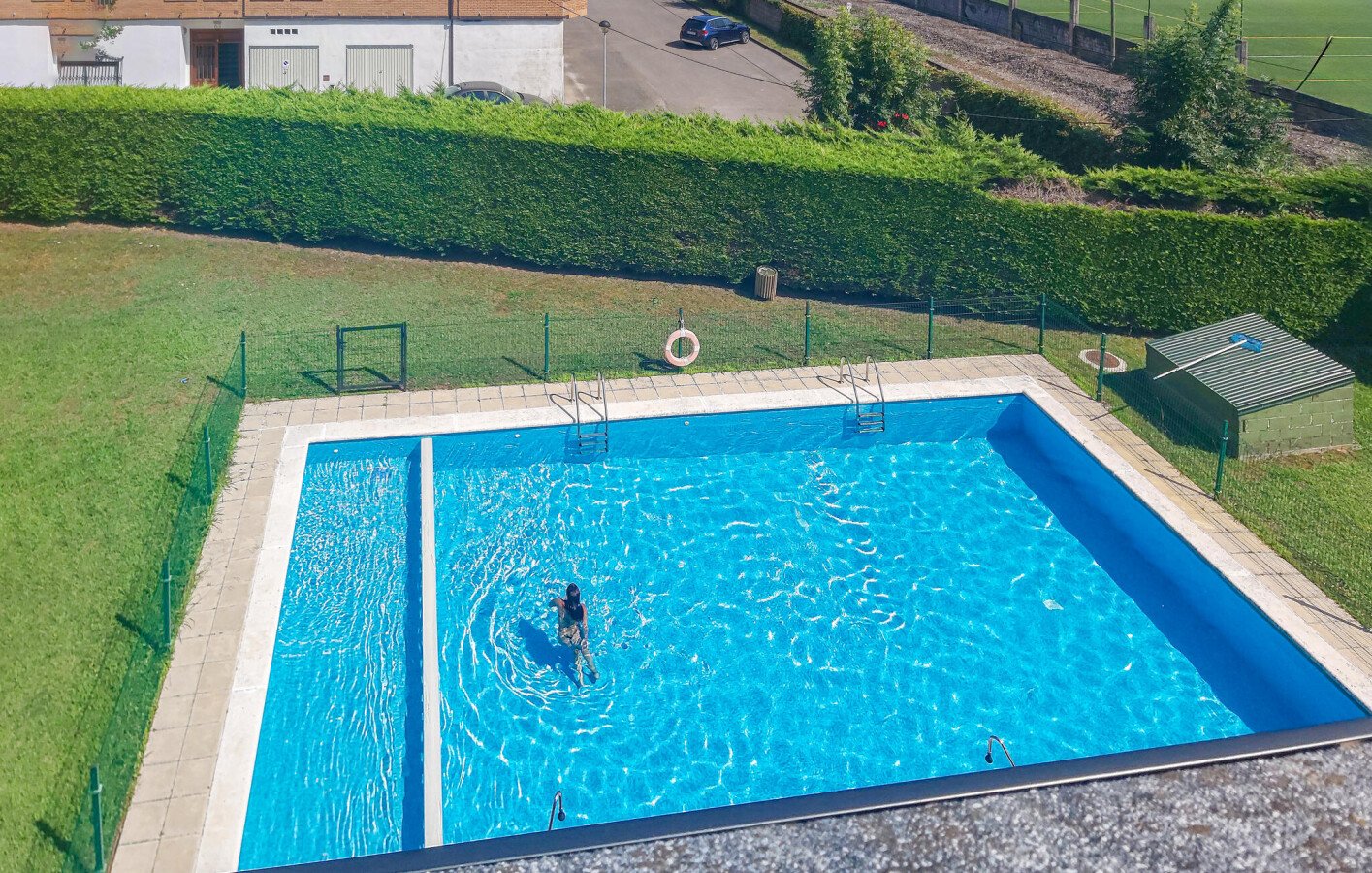 Wohnung 2 Schlafzimmer, mit Pool