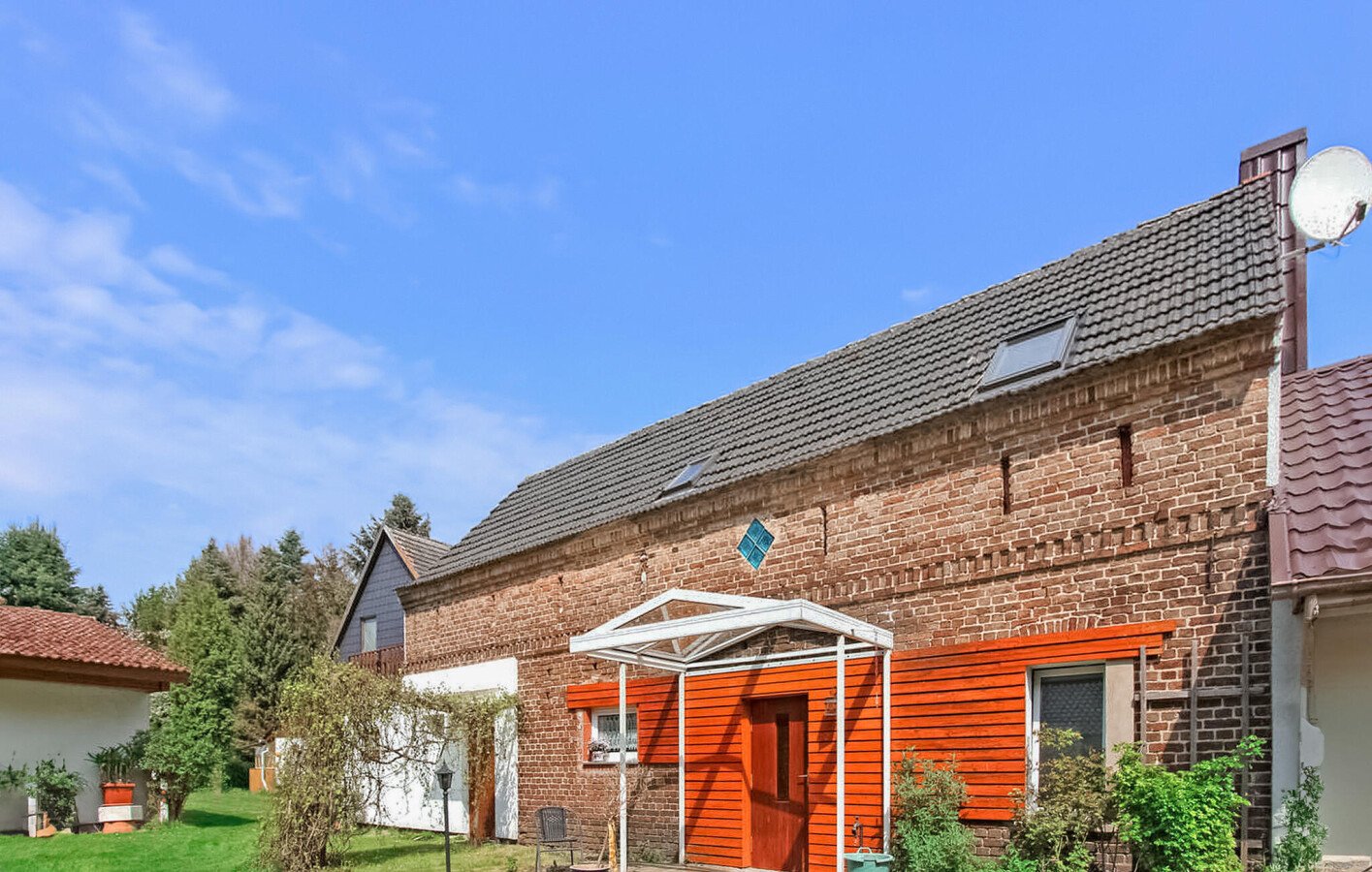 Wohnung 1 Schlafzimmer, mit WLAN