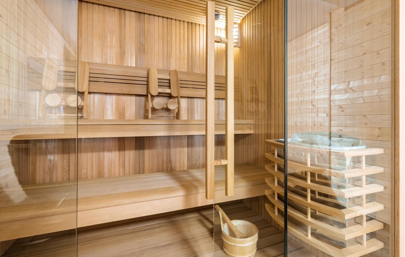 Ferienhaus 5 Schlafzimmer, mit Garten