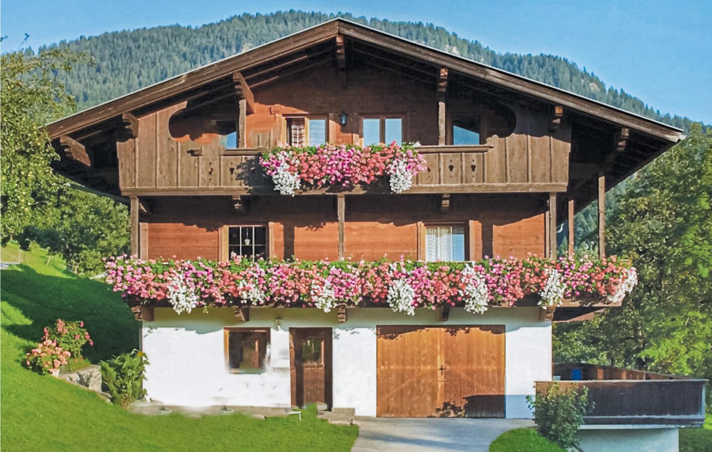Wohnung 3 Schlafzimmer, mit WLAN