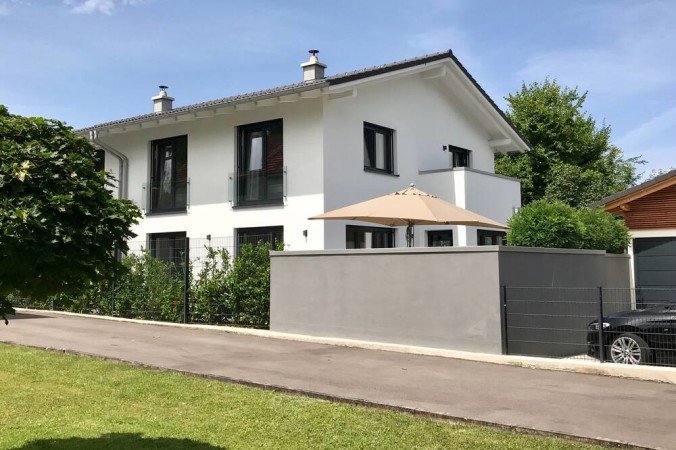 Ferienhaus 4 Schlafzimmer, mit Fitnessstudio