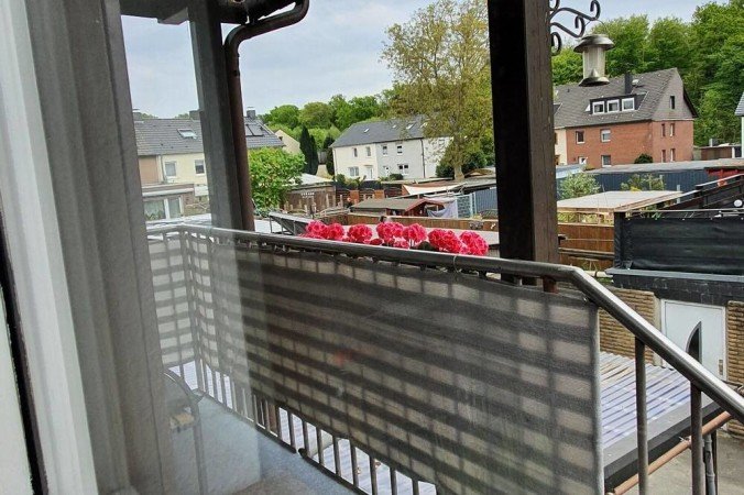 Wohnung 1 Schlafzimmer, mit WLAN