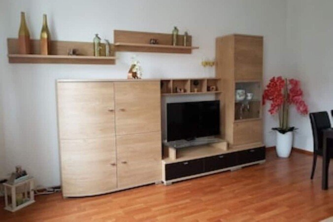 Wohnung 1 Schlafzimmer, mit WLAN