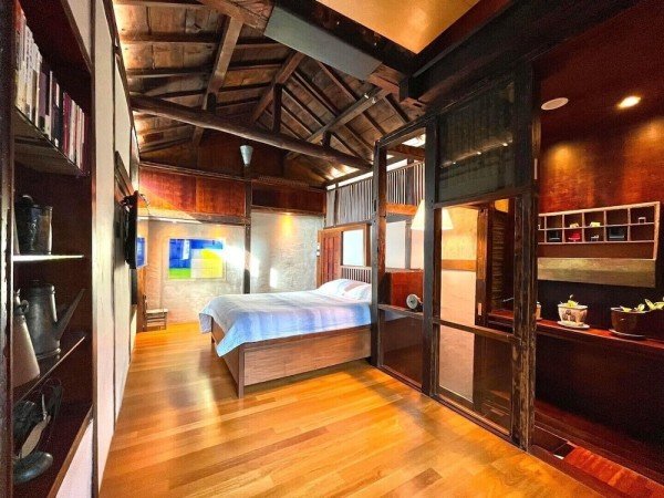 Ferienhaus 2 Schlafzimmer, mit Klimaanlage